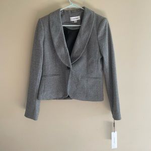 Calvin Klein suit jacket